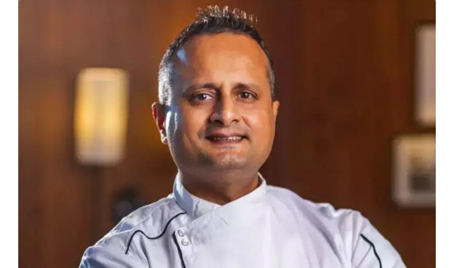 Grand Hyatt Gurgaon Appoints Chef Vikramjit Roy as Executive Chef image