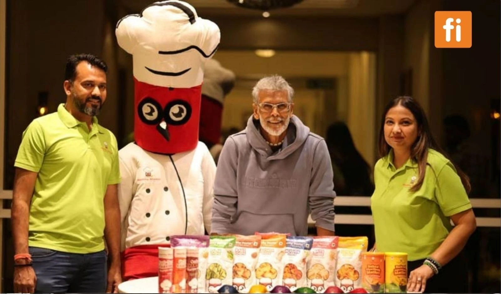 Healthy Master widens quick-commerce reach, targets ₹500 crore online business