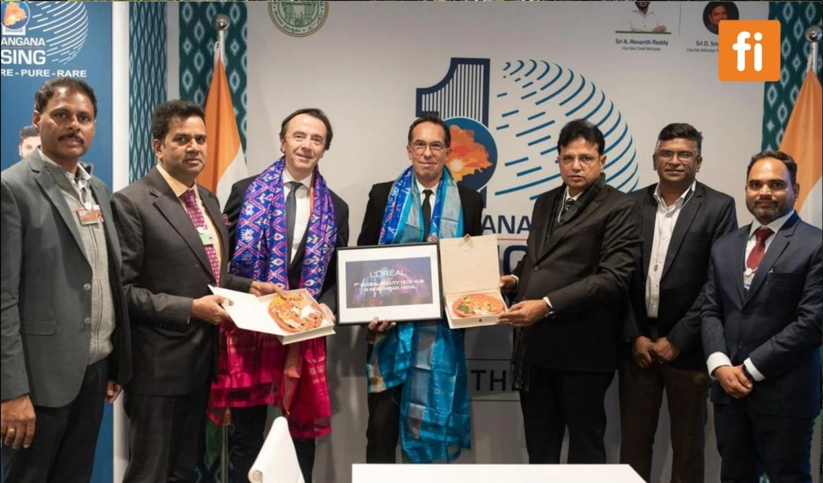 L’Oréal Bets Big on India with ₹3,500-Crore AI Beauty Tech Hub in Hyderabad