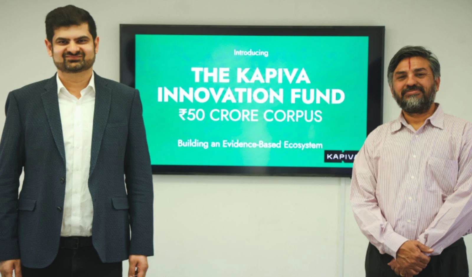 Kapiva Launches INR 50 Cr Fund to Advance Evidence-Based Ayurveda image