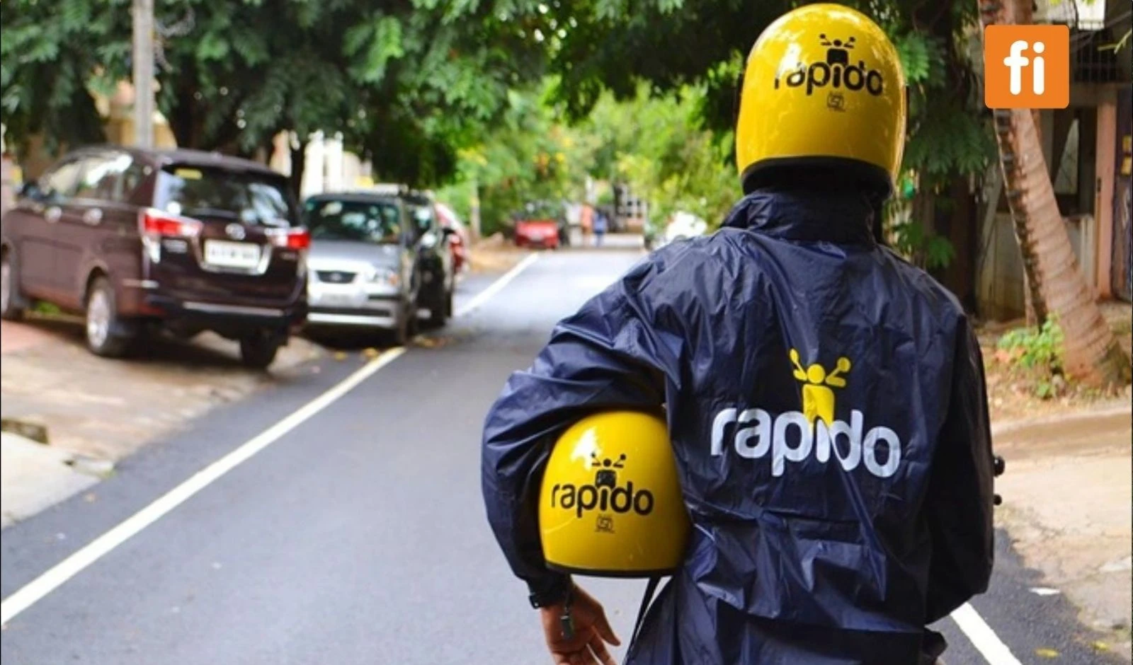 Rapido Crosses ₹1,000-Crore Revenue Mark in FY25, Delivery Business Takes the Lead