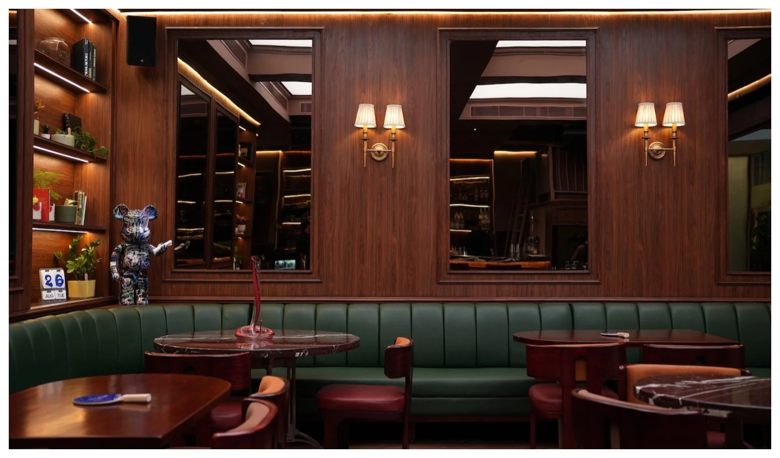 IKI & GAI Opens at Sangam Courtyard, Bringing All-Day Dining and Cocktails to Delhi image