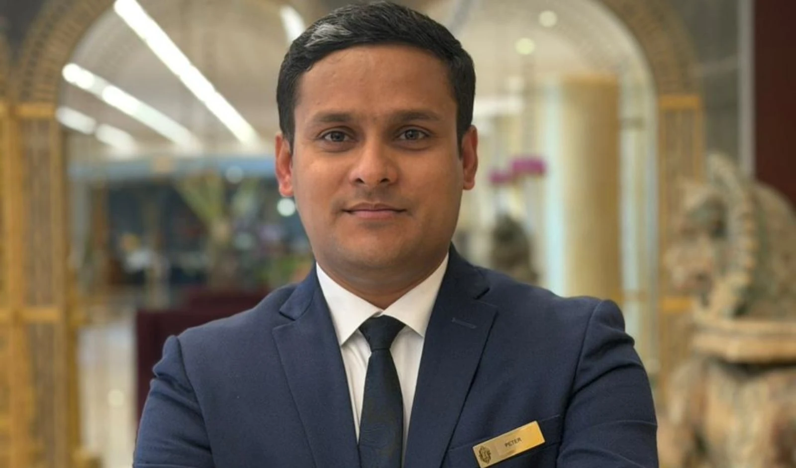 Grand Mercure Bengaluru में पीटर डिसूज़ा की नई नियुक्ति image