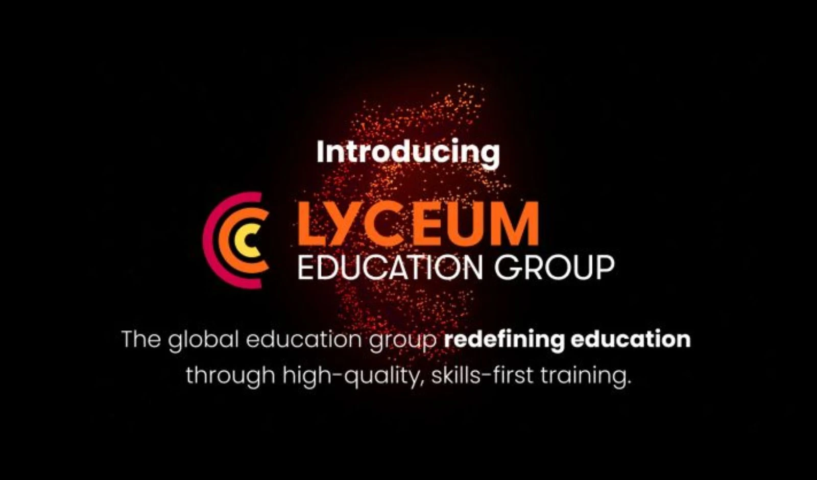 Launch of Lyceum Education Group: The New Central Brand For 11 Leading Education Businesses Across The UK, Europe And Canada image