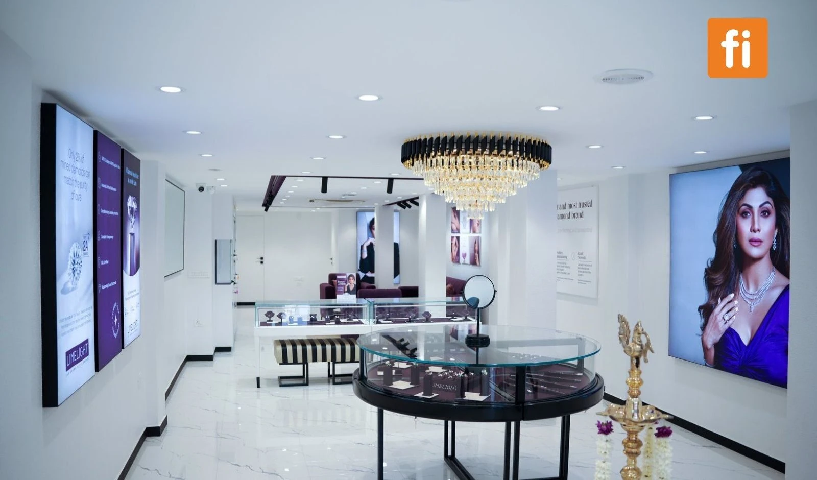 Limelight Lab Grown Diamonds Strengthens South India Footprint with Coimbatore Store Launch