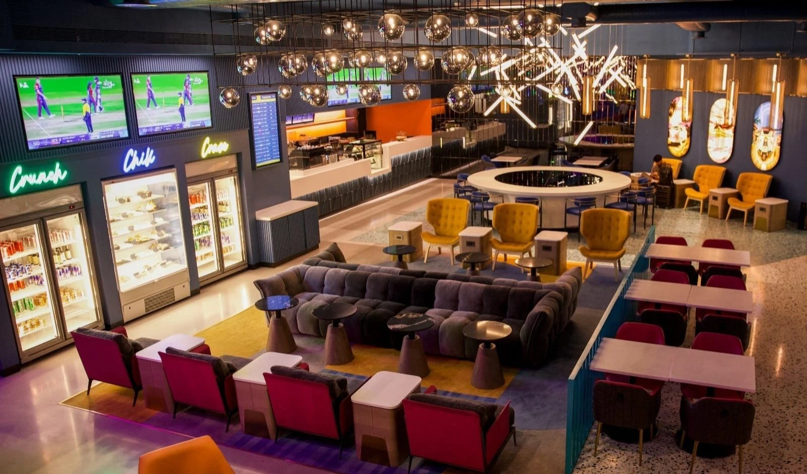 BLR Airport Introduces Gate Z, a New-Format Social Lounge for Modern Travellers image