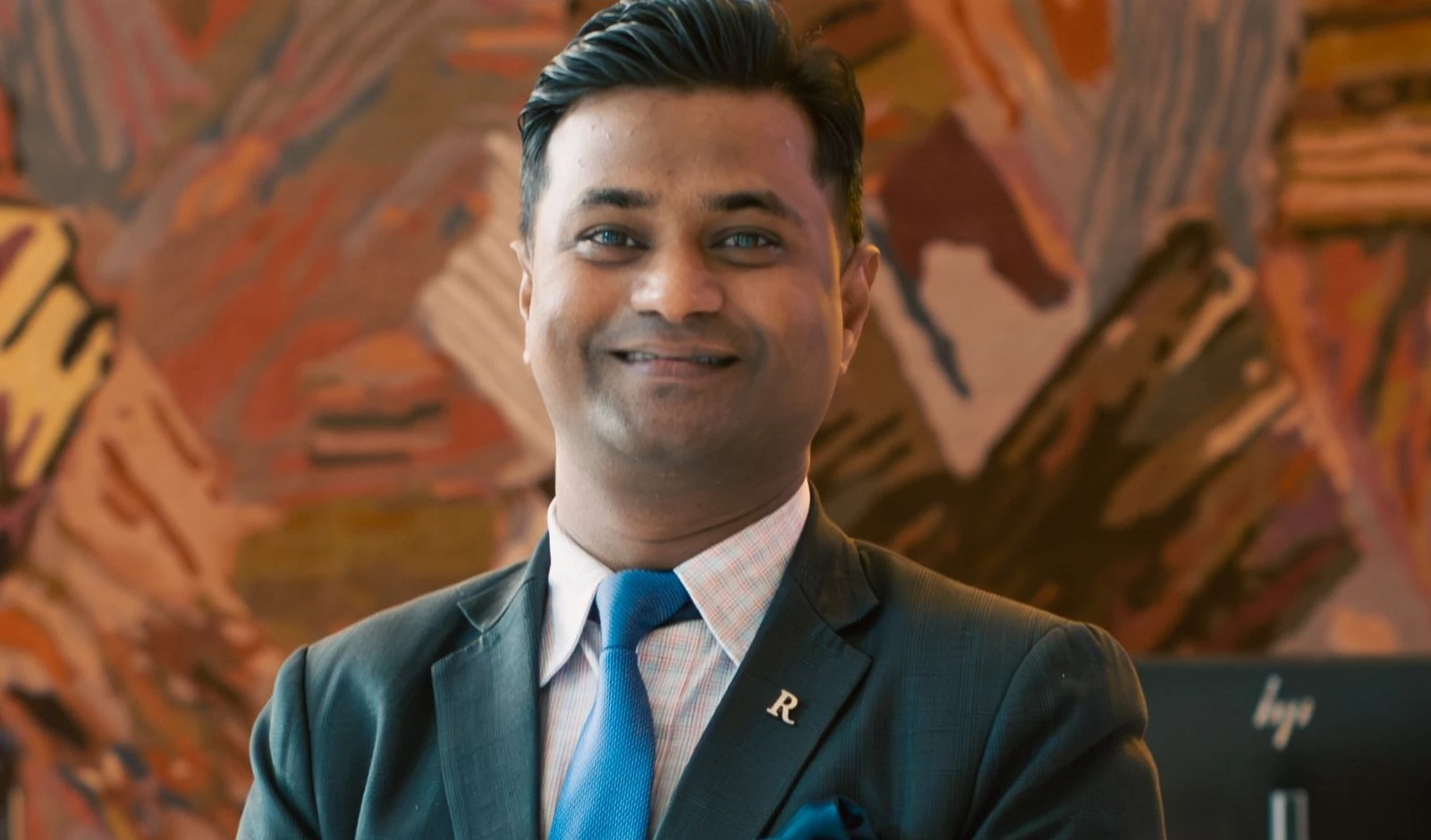 Shivankur Verma Joins Renaissance Bengaluru as New Food and Beverage Manager image