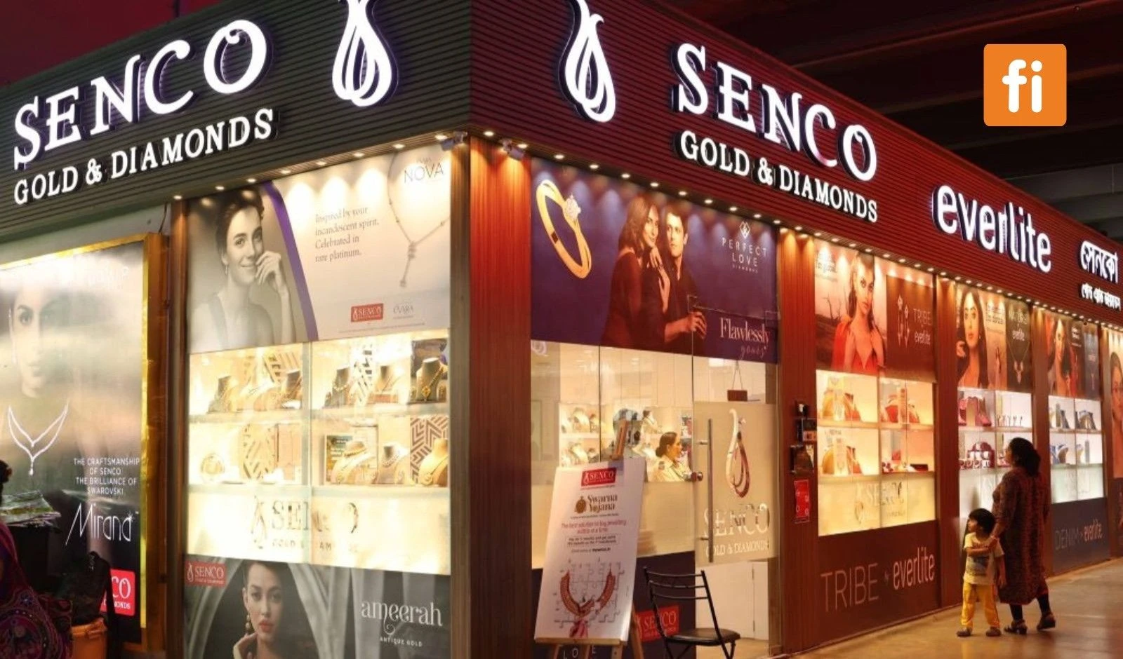 SENCO Gold and Diamonds Secures IAGES Accreditation for Over 100 Stores Nationwide