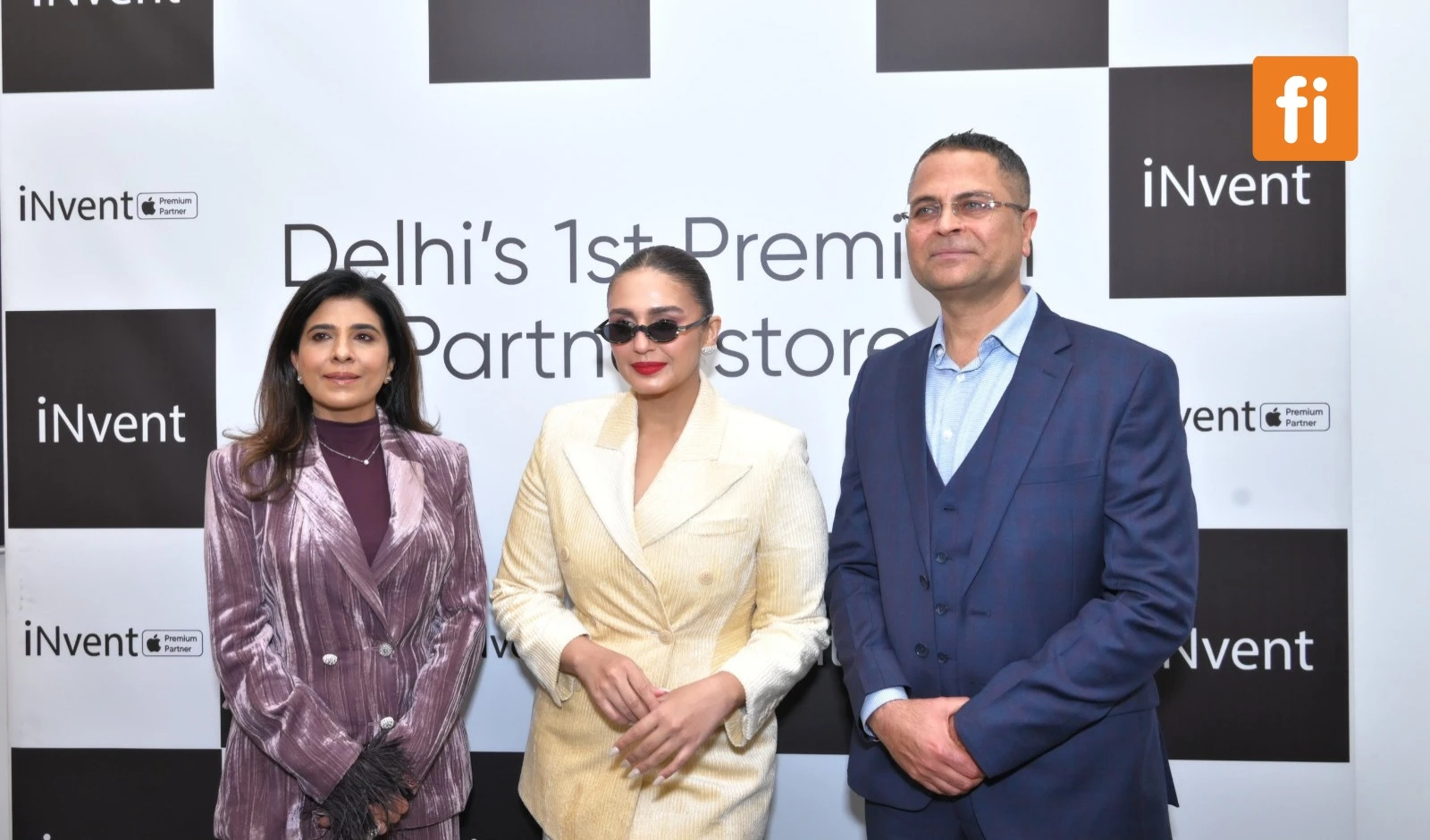 iNvent Opens First and Largest Experiential Apple Premium Partner Store in Delhi