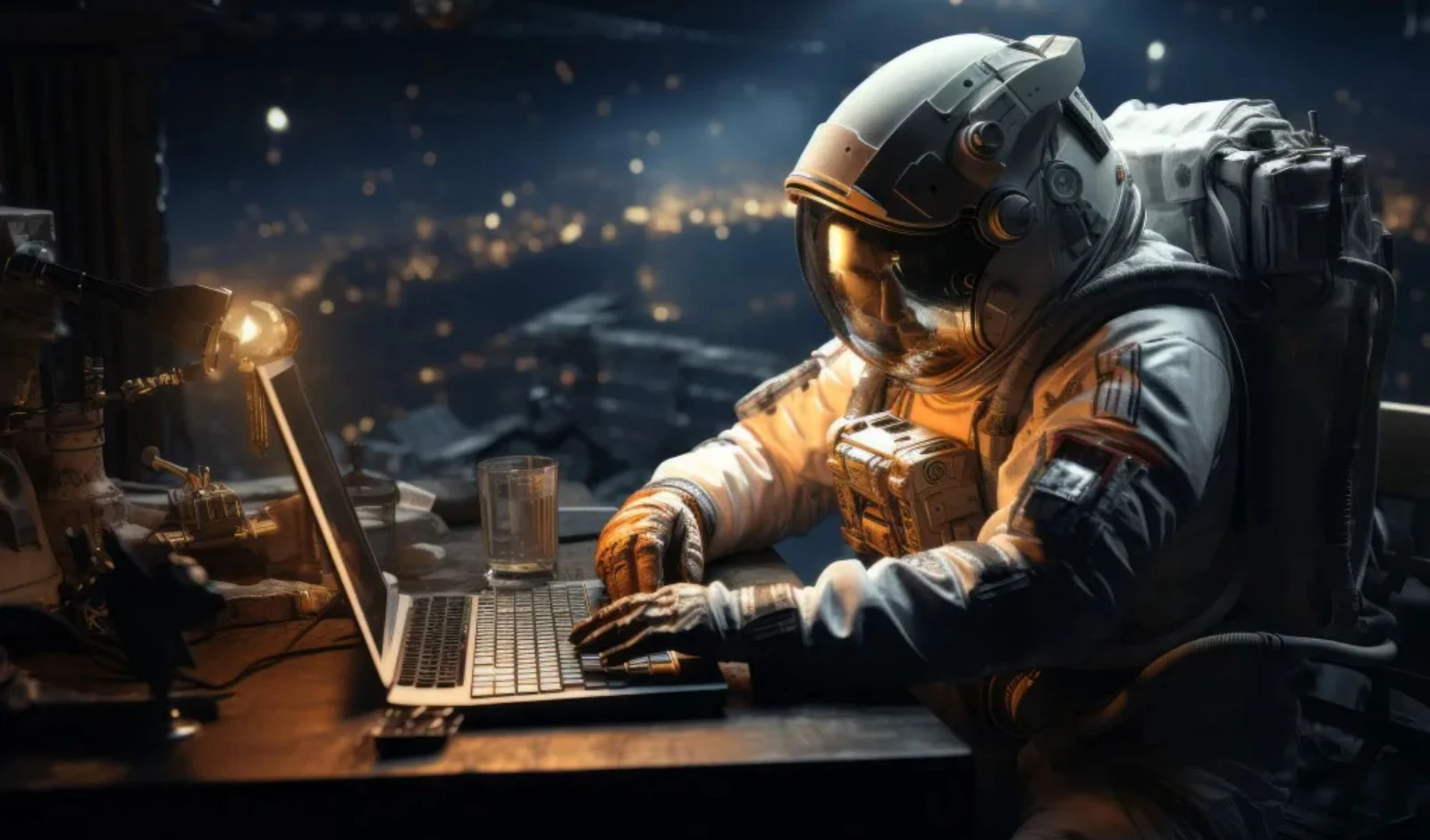 Startups to Push India to Third-Largest Space Economy Valuing $40 bn: Arkam Report image