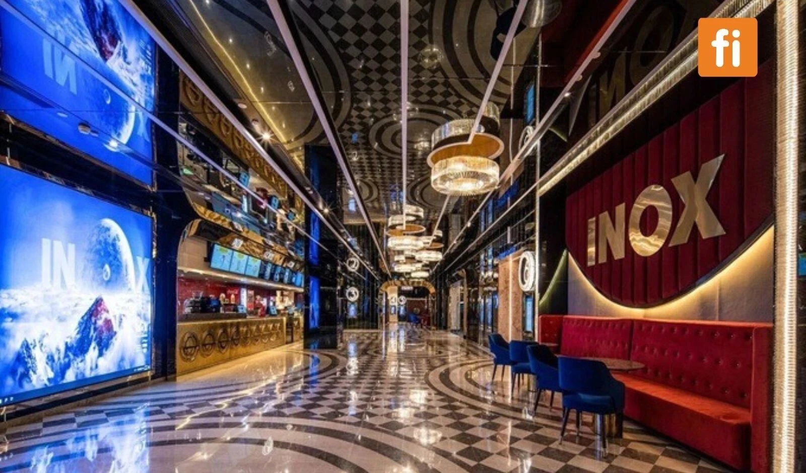 PVR INOX ने प्रीमियम स्नैक्स वेंचर से किया एग्ज़िट, 4700BC को ₹226.8 करोड़ में मारिको को बेचा image