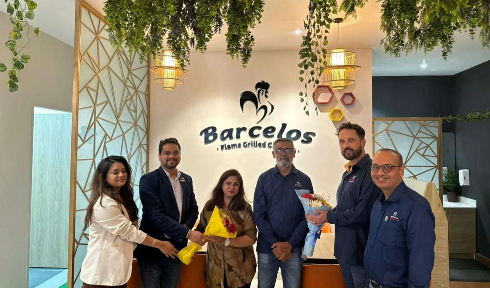 बेंगलुरु में बार्सेलोस का पहला भारतीय आउटलेट शुरू image