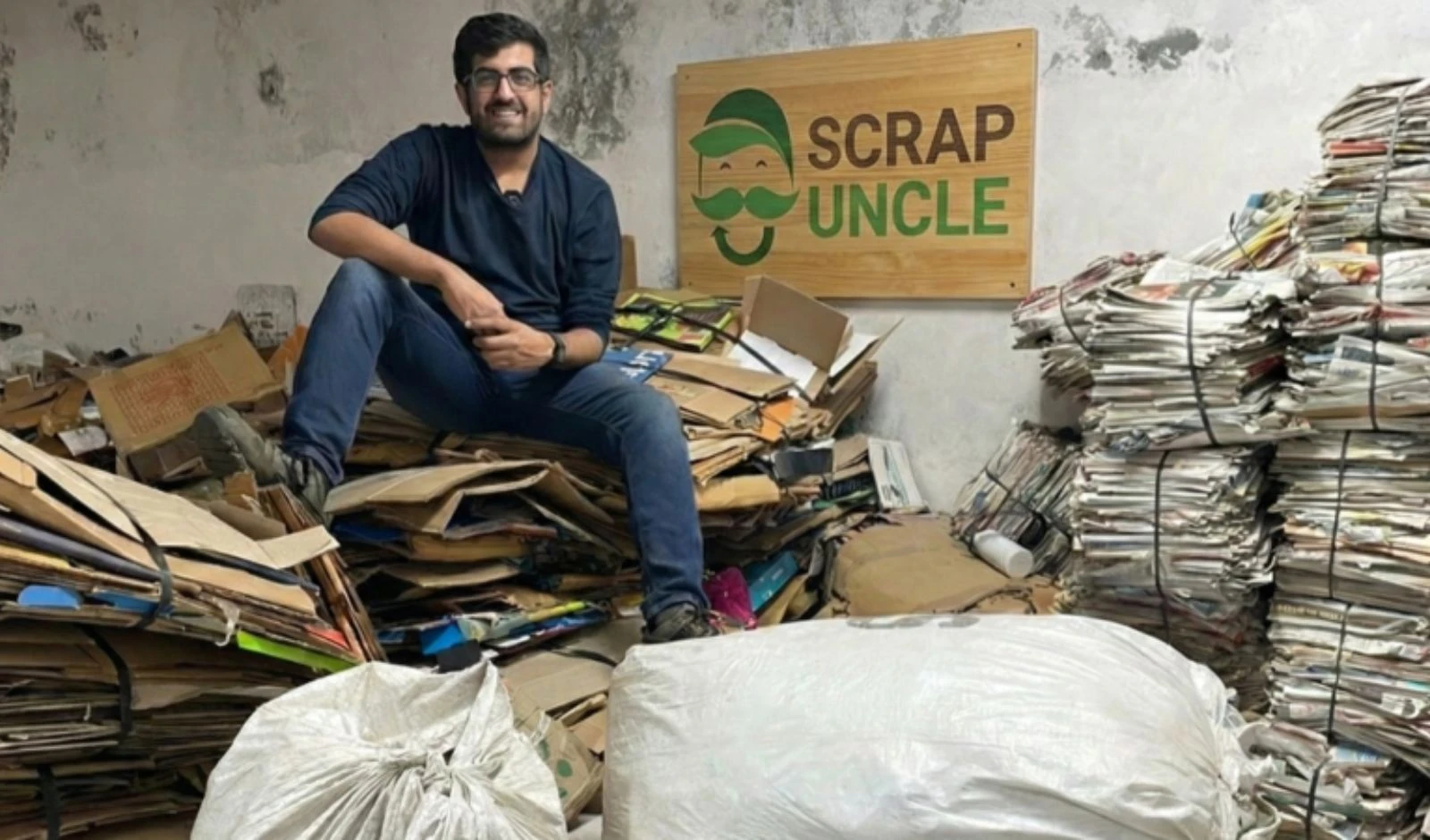 ScrapUncle ने प्री-सीरीज़ A फंडिंग में जुटाए ₹ 22 करोड़ image