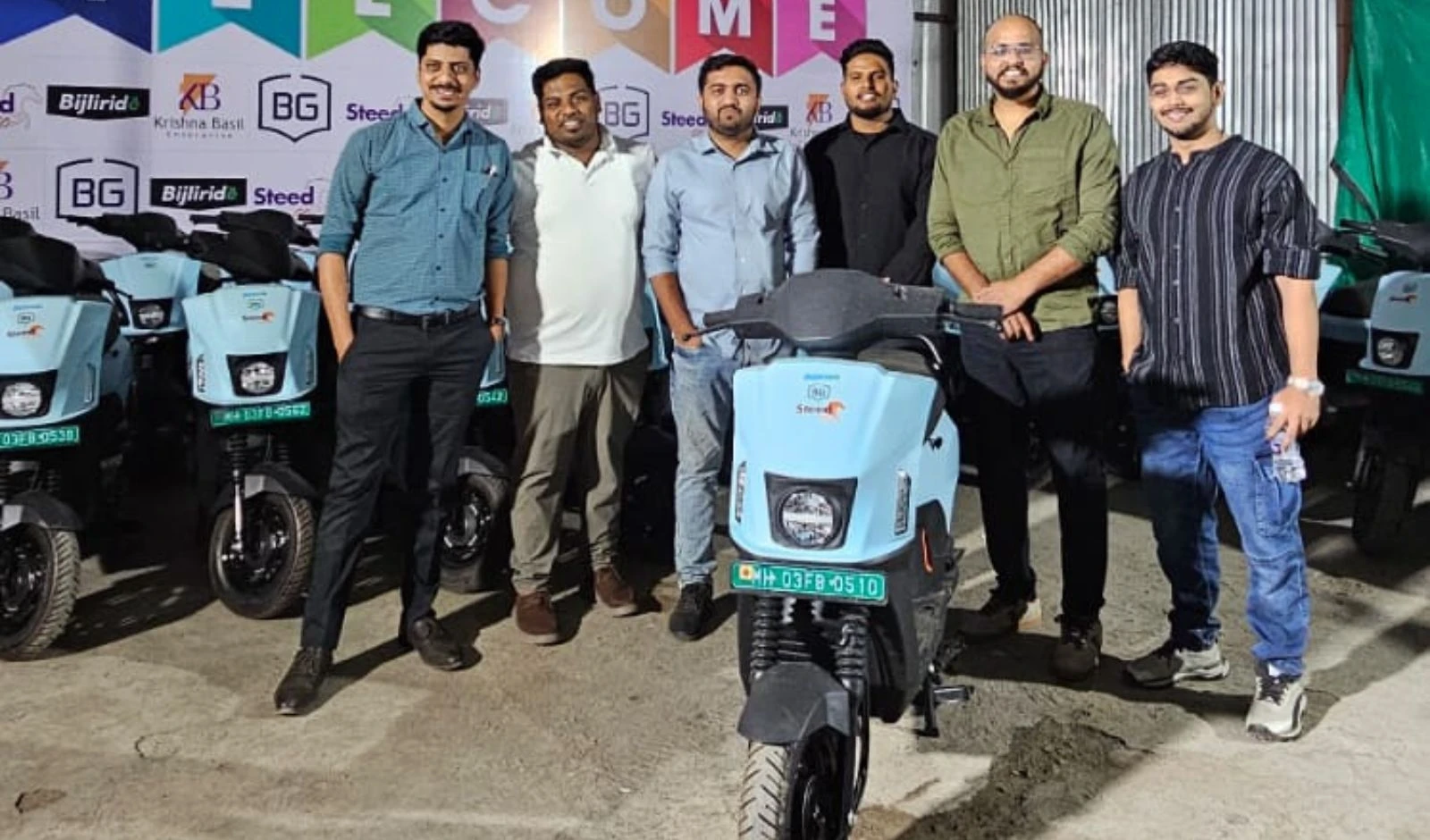 Bijliride Launches B2C Electric 2W Rental Services in Delhi