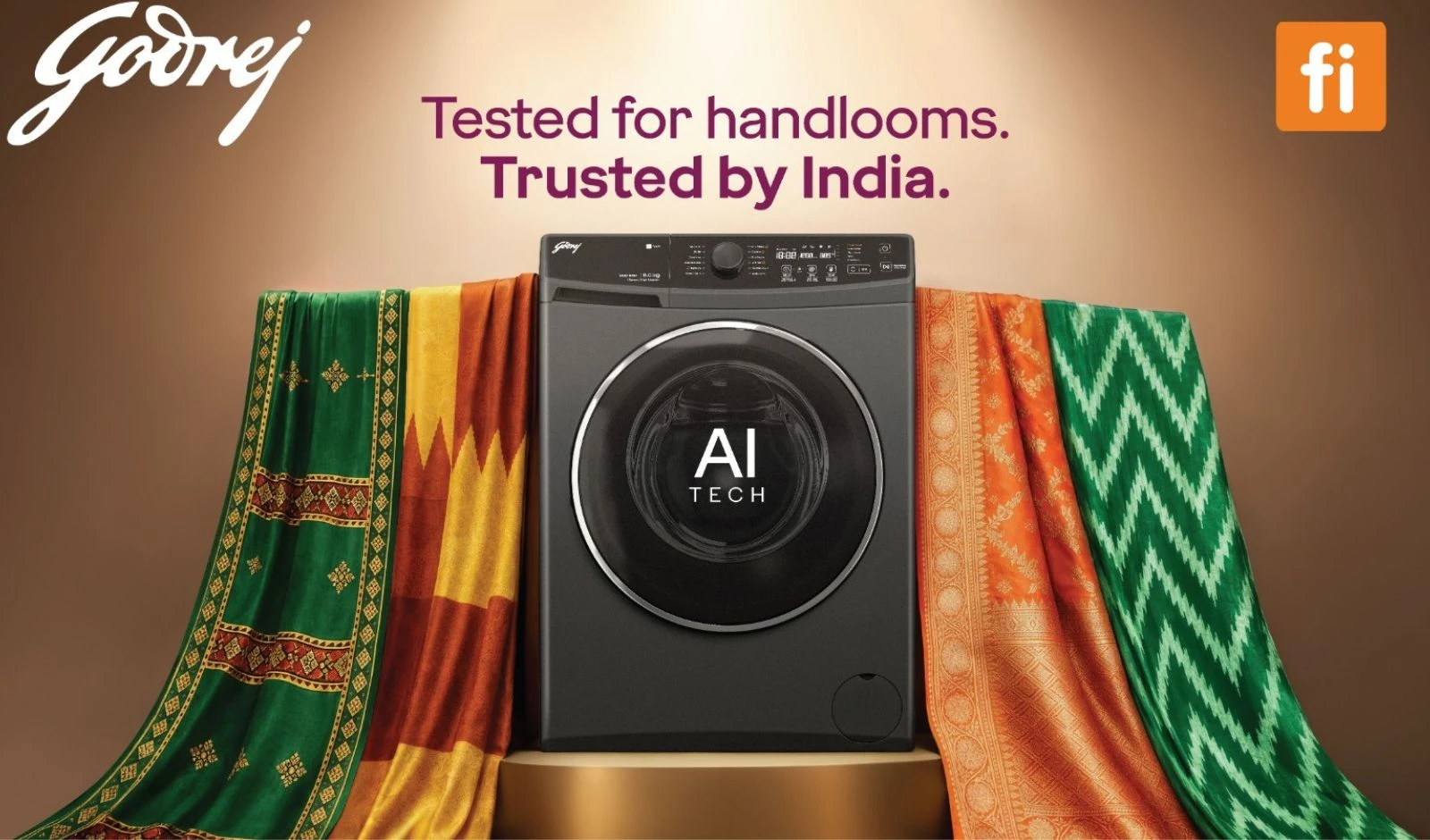 Godrej Aligns Technology with India’s Handloom Revival Story image