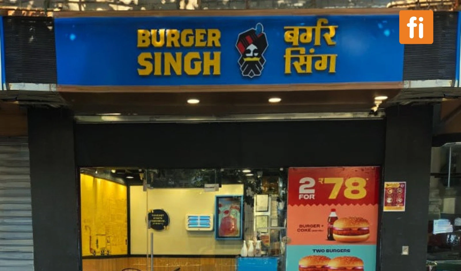Burger Singh Expands Mumbai Footprint with Launch of New Andheri Outlet image