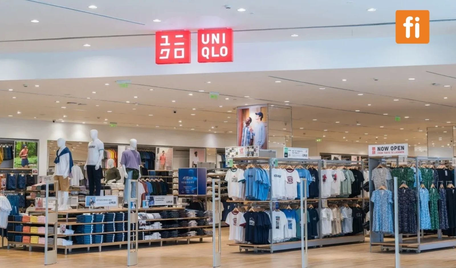 UNIQLO Expands Bengaluru Presence with New Mall of Asia Store