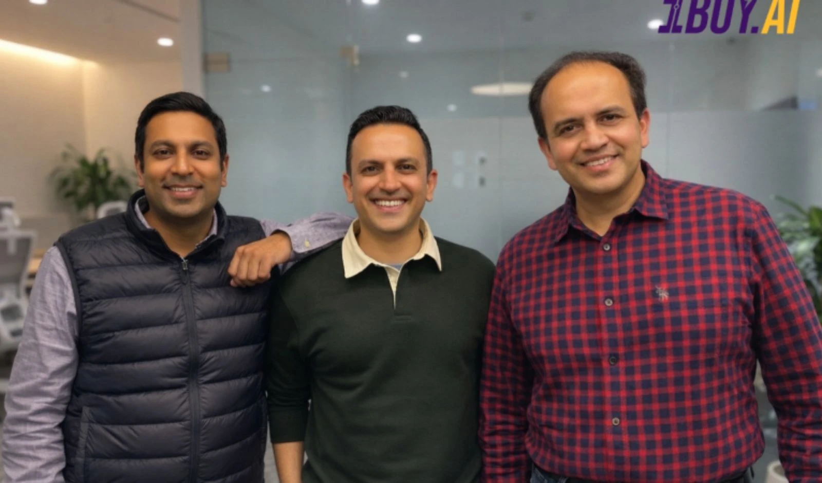 प्रोक्योरमेंट प्लेटफॉर्म 1Buy.AI ने 32.5 करोड़ रुपये की सीड फंडिंग हासिल की image