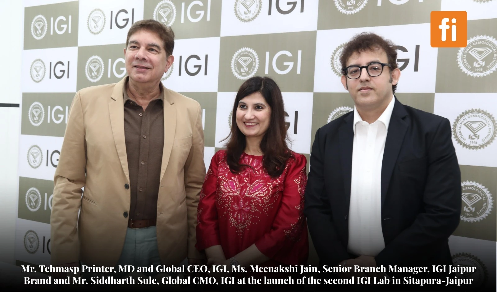 IGI inaugurates its Second Jaipur Laboratory Equipped with Advanced Colored Gemstone Analysis Technology