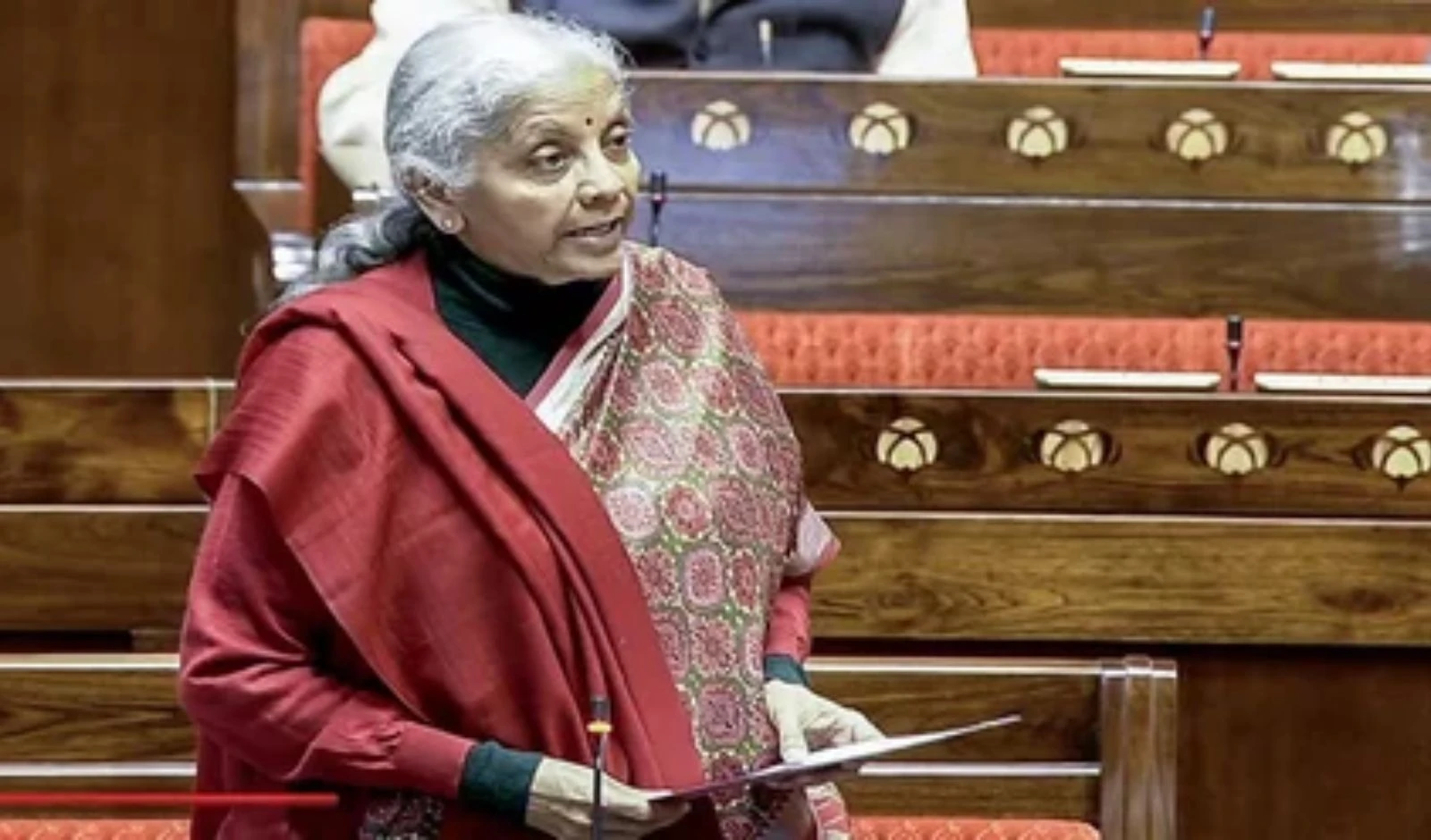 उच्च शिक्षा संस्थानों की संख्या और प्राथमिक शिक्षा के छात्रों में बढ़ोतरी: वित्त मंत्री निर्मला सीतारमण image