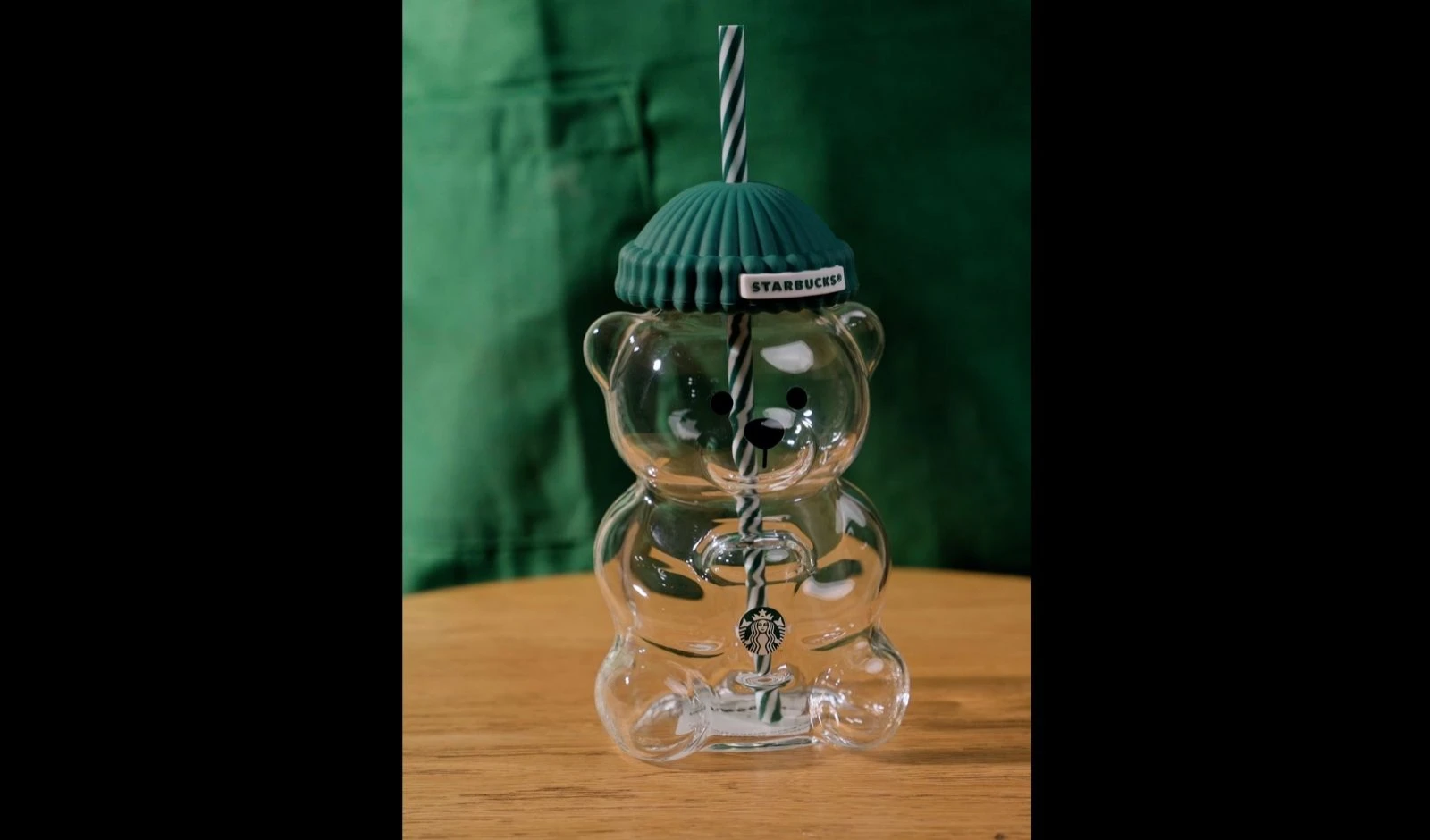 Starbucks Launches Bearista Glass Cup in India with Early Access for Rewards Members image