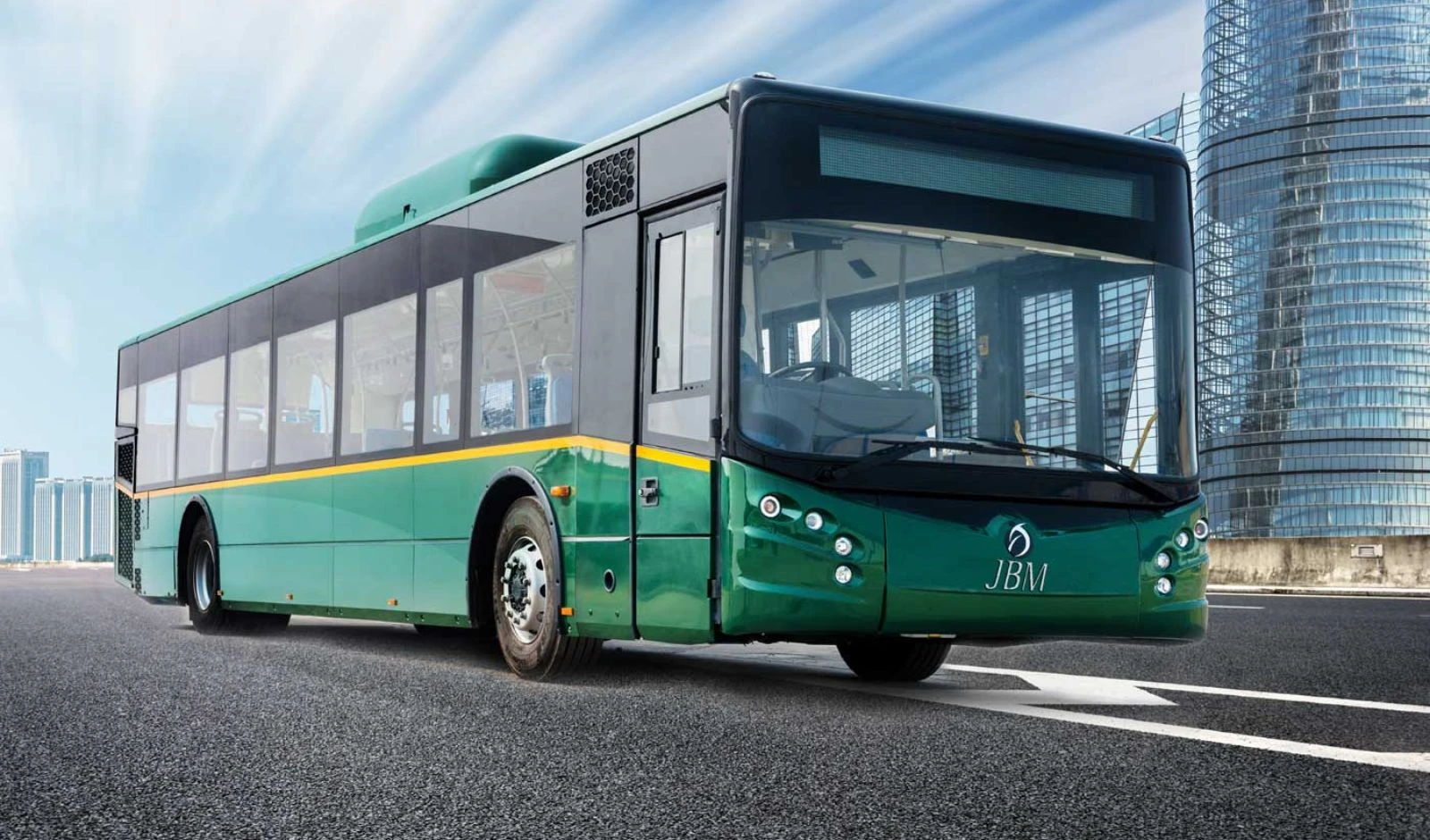 JBM ऑटो का Q3FY26 में मजबूत परफॉरमेंस, राजस्व में 15.6% की वृद्धि