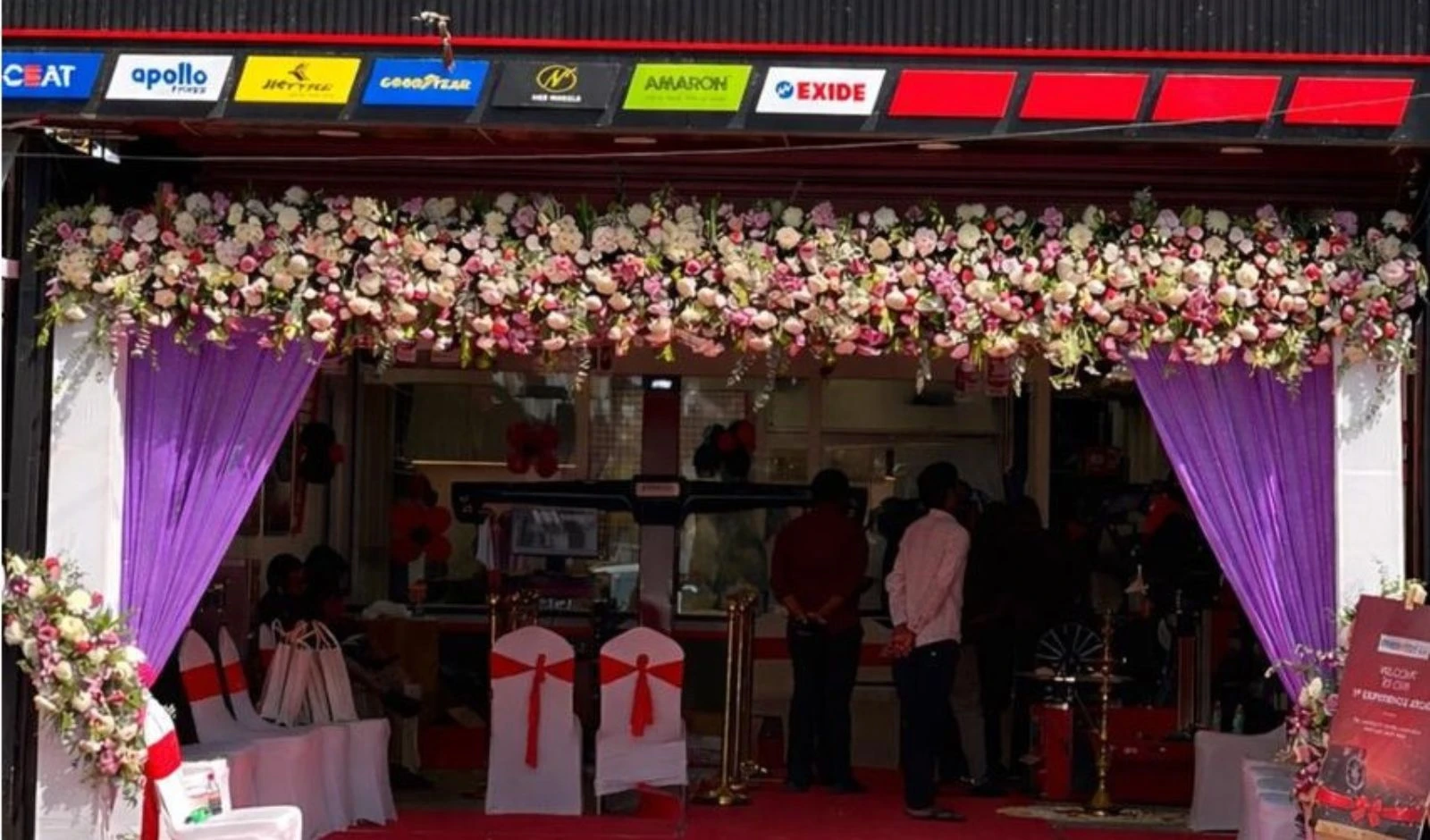 TyresNmore ने बेंगलुरु में खोला पहला ऑफलाइन एक्सपीरियंस सेंटर