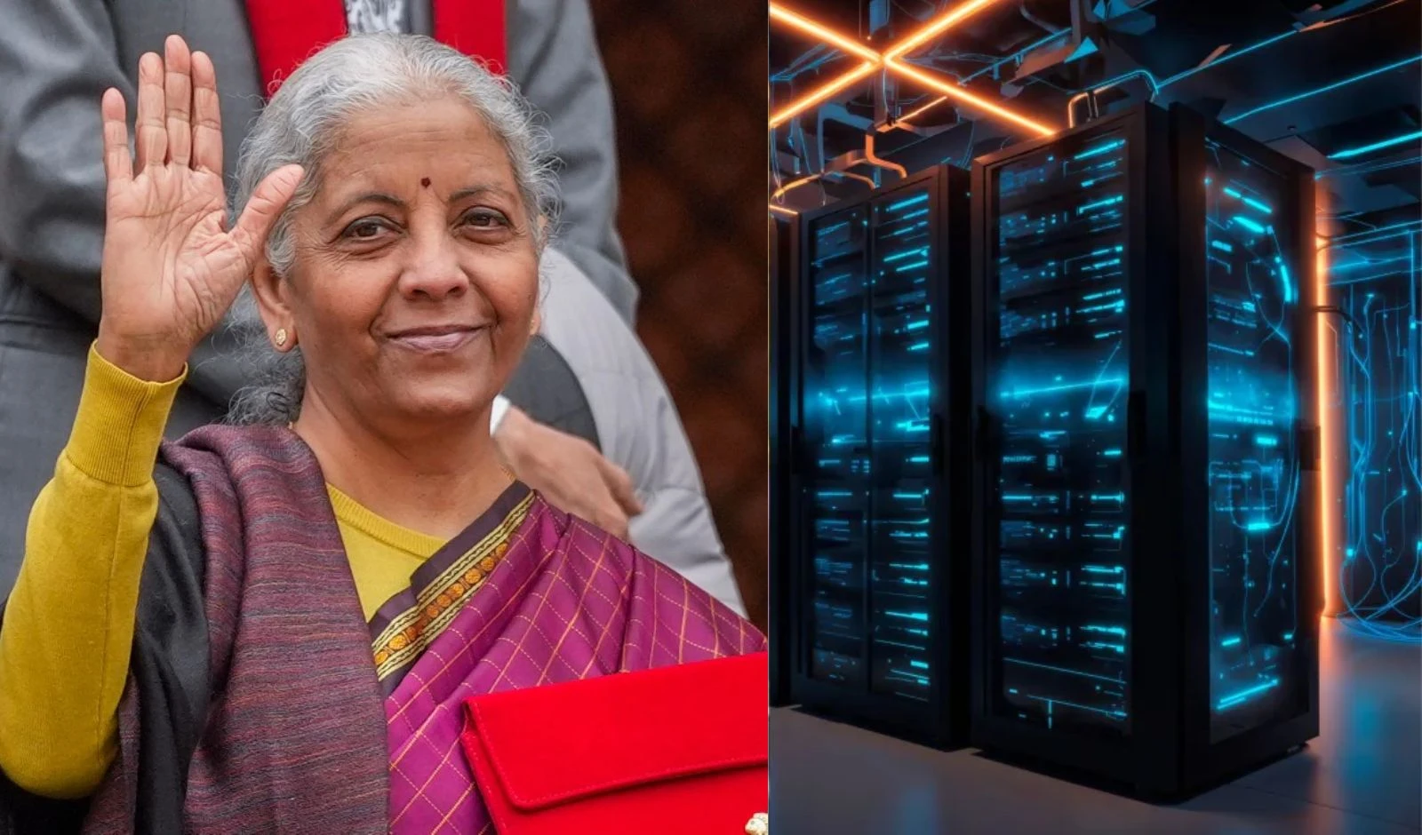 बजट 2026: विदेशी क्लाउड सेवा कंपनियों को 2045 तक टैक्स छूट image