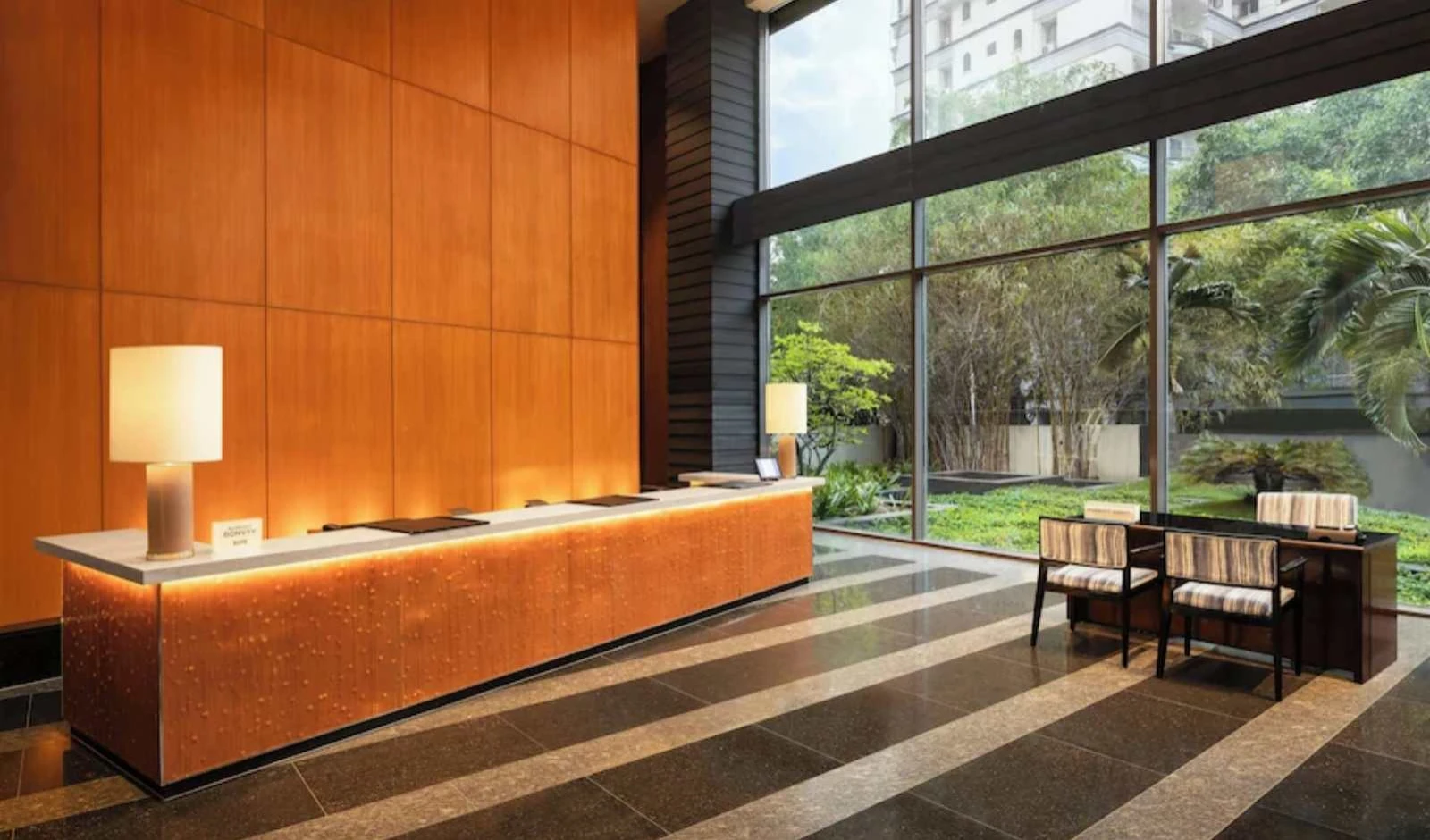 कोर्टयार्ड बाय मैरियट हैदराबाद ने लॉन्च किए बिज़नेस डीलक्स रूम्स image