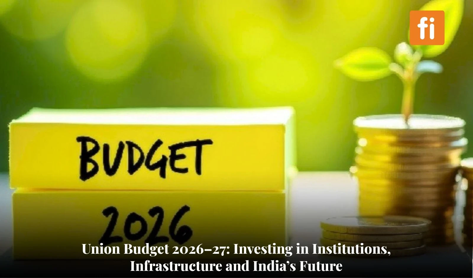 बजट में ‘युवा शक्ति’ और निवेश-प्रधान विकास पर जोर image