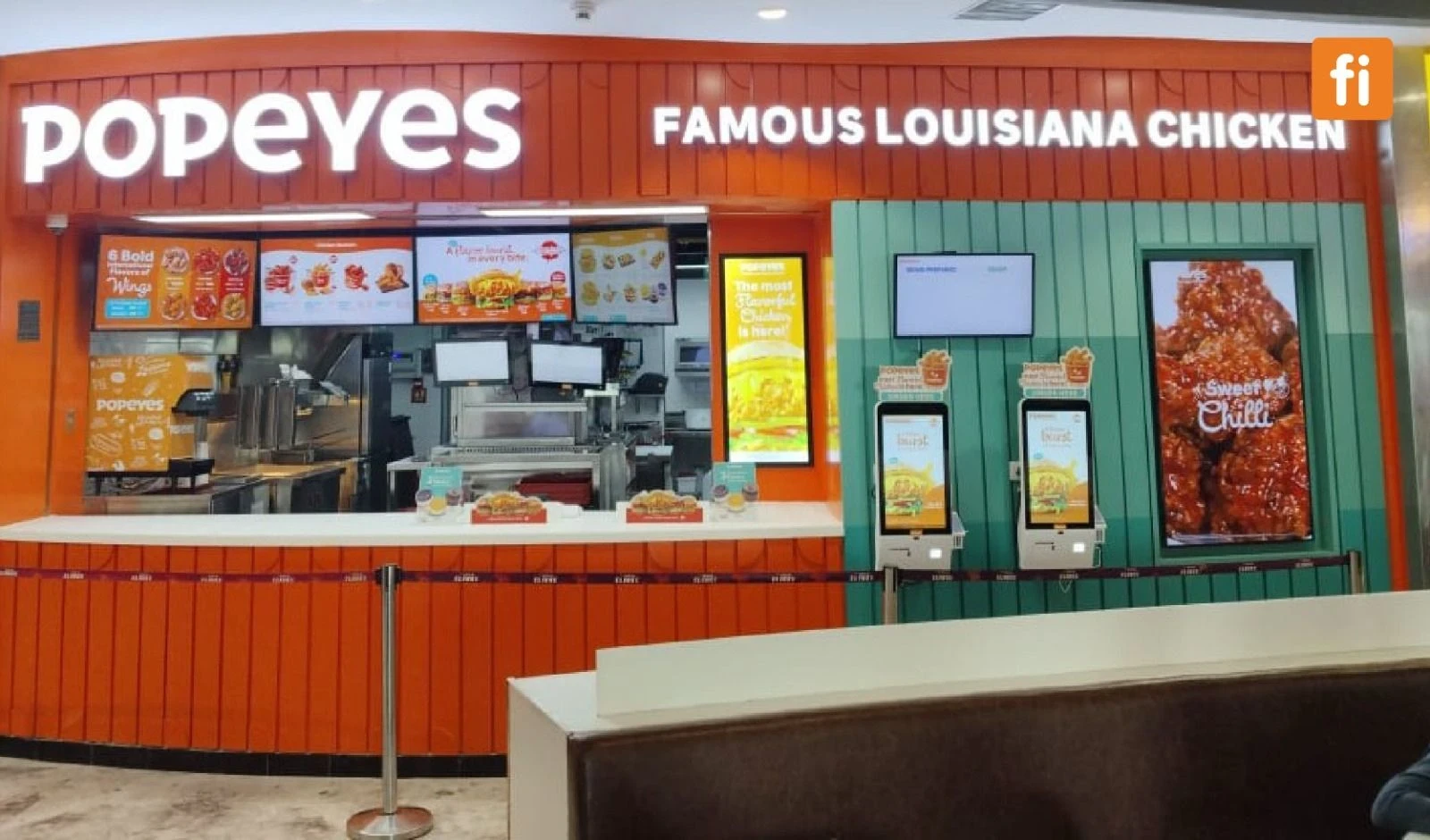 Popeyes ने एलांते मॉल, चंडीगढ़ में खोला नया रेस्टोरेंट image