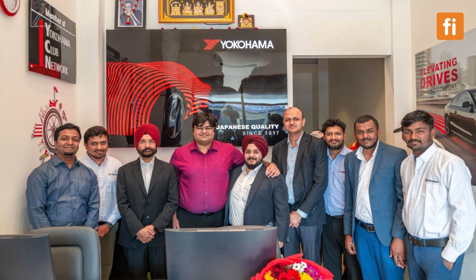 Yokohama India Expands Bengaluru Retail Footprint with New Yokohama Club Network Partner