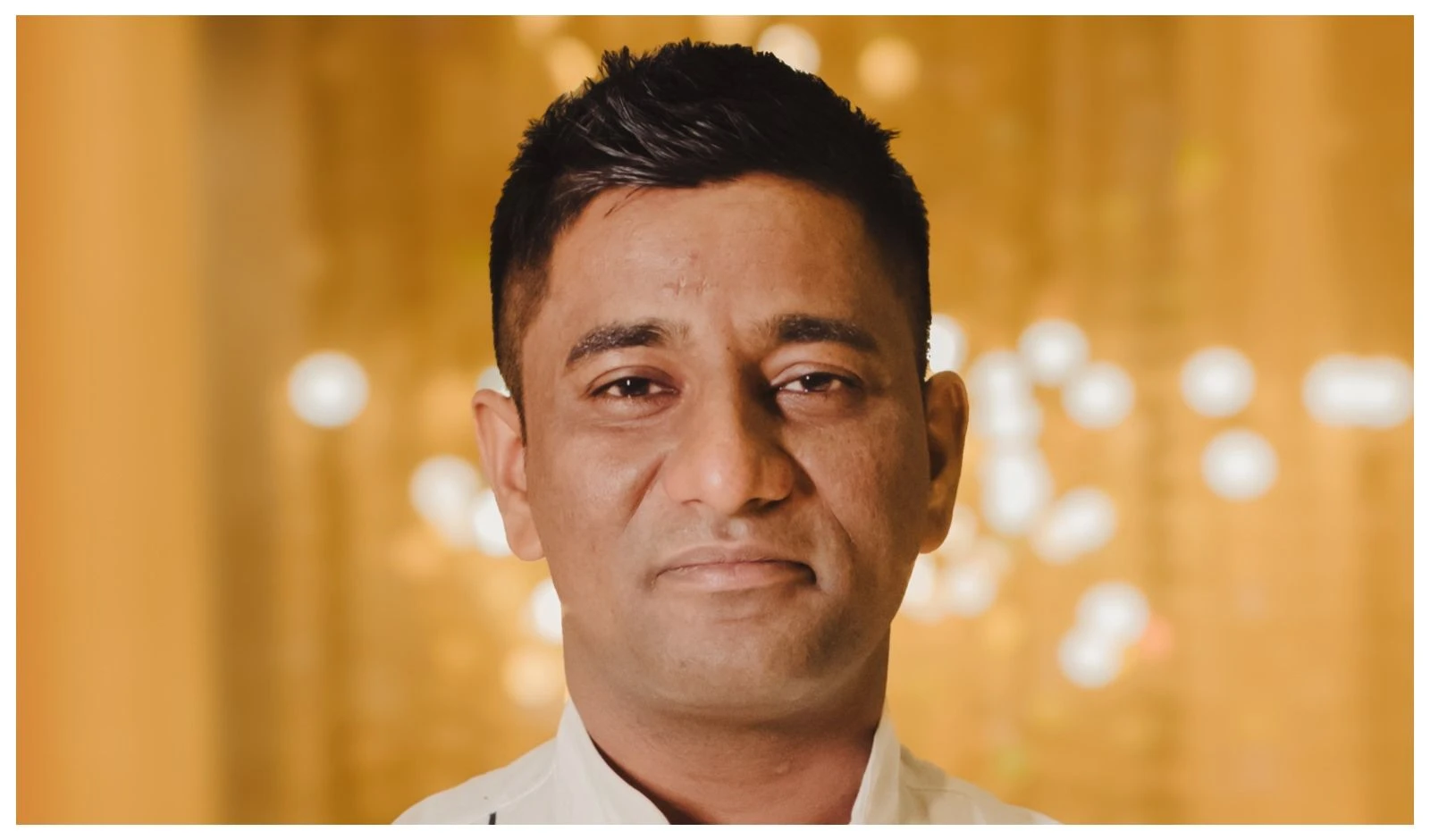 JW Marriott Hotel Bengaluru Appoints Chef Mohammad Amir Qureshi as Sous Chef at Spice Terrace image