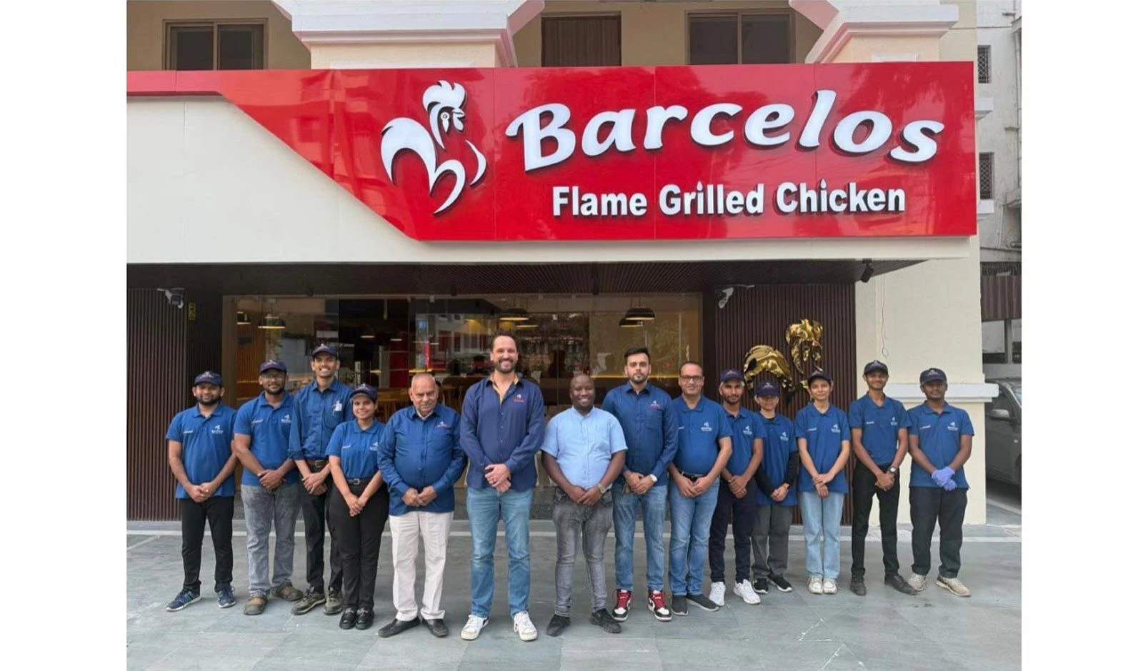Barcelos Debuts in Nagpur, Eyes ₹100 Cr Expansion in India image
