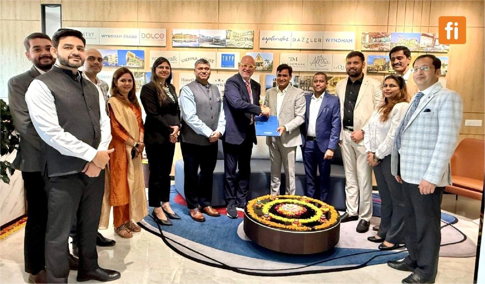 Wyndham to Debut Dolce Brand in India with Twin Luxury Resort Signings in Goa and Udaipur image