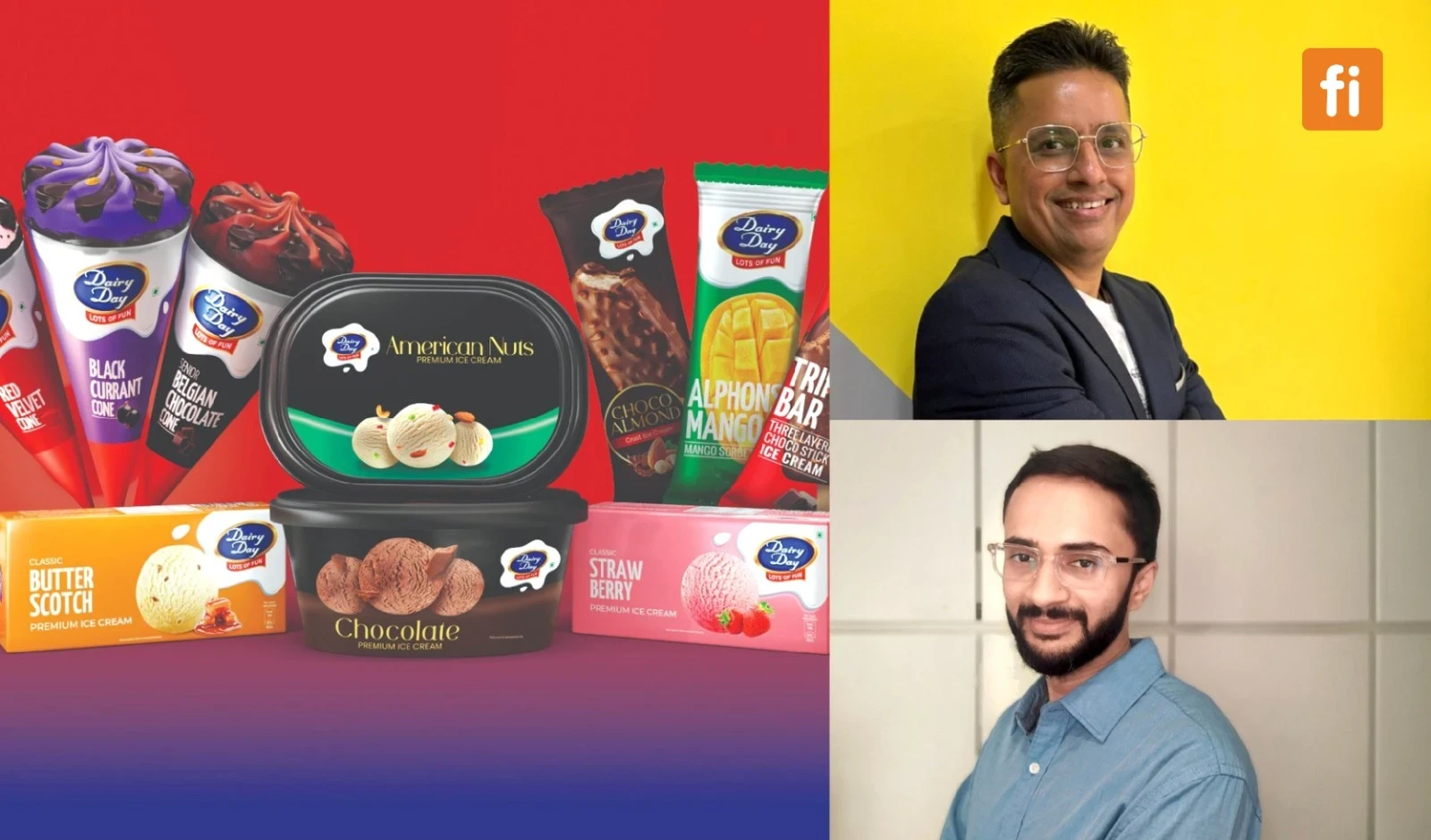 Dairy Day Scoops Up Growth: Eyes ₹1,000 Cr Turnover in FY26