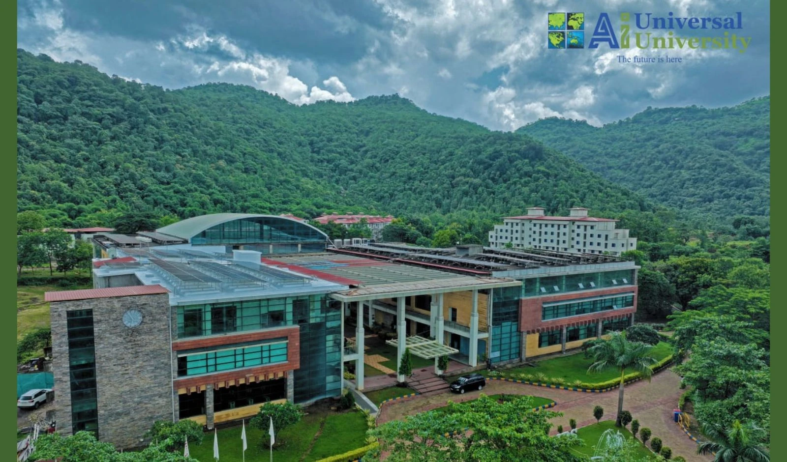 यूनिवर्सल एआई यूनिवर्सिटी ने 'UAi Entrepreneurship Center of Excellence' लॉन्च किया