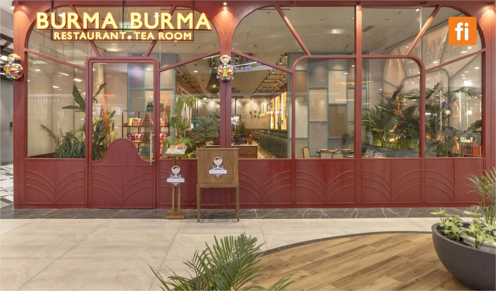 Burma Burma Makes Its Chandigarh Debut, Brings Authentic Burmese Flavours to the City image