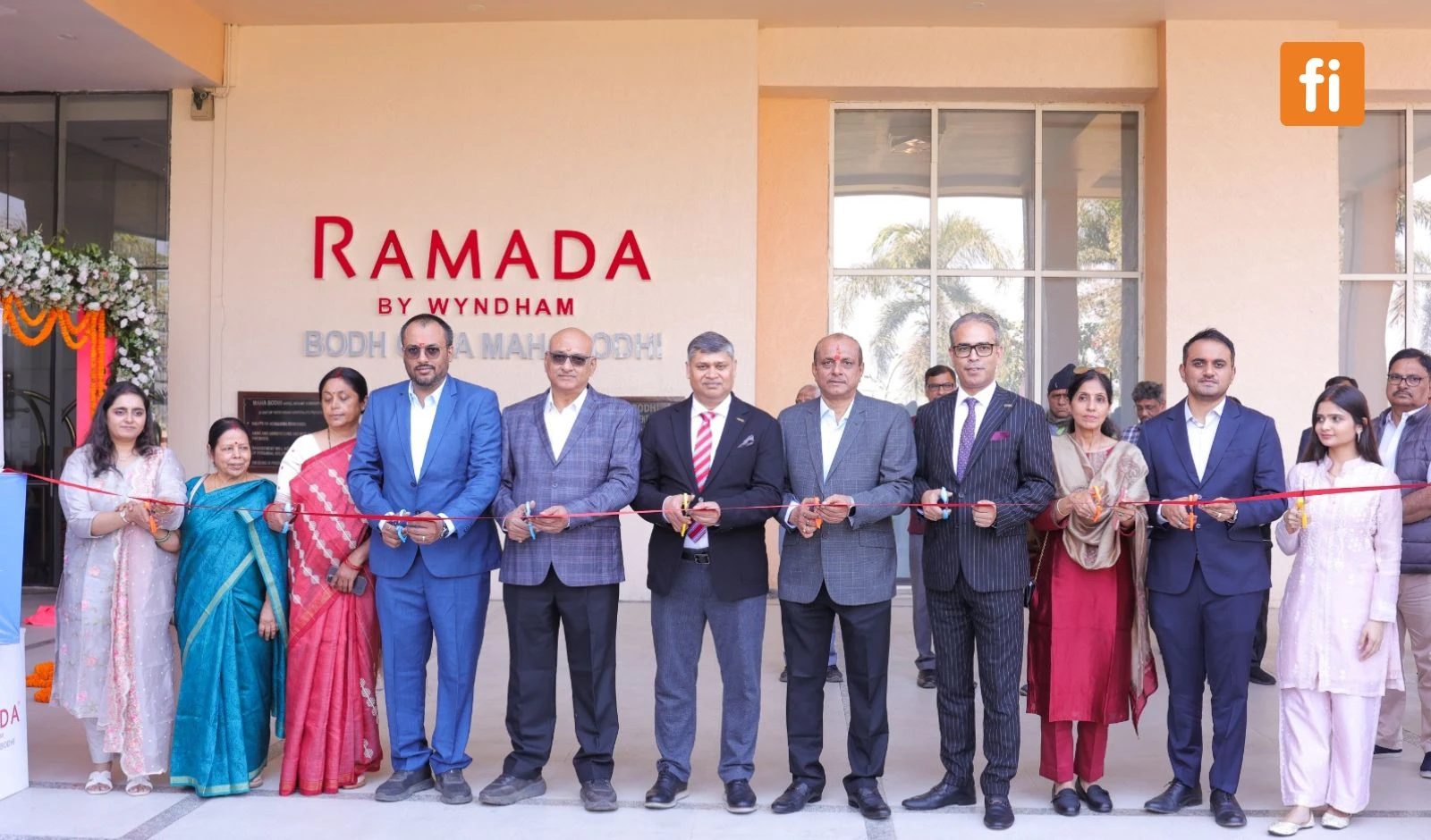 Yatri Vihar Hospitality Expands Footprint with Ramada by Wyndham Bodh Gaya Mahabodhi image