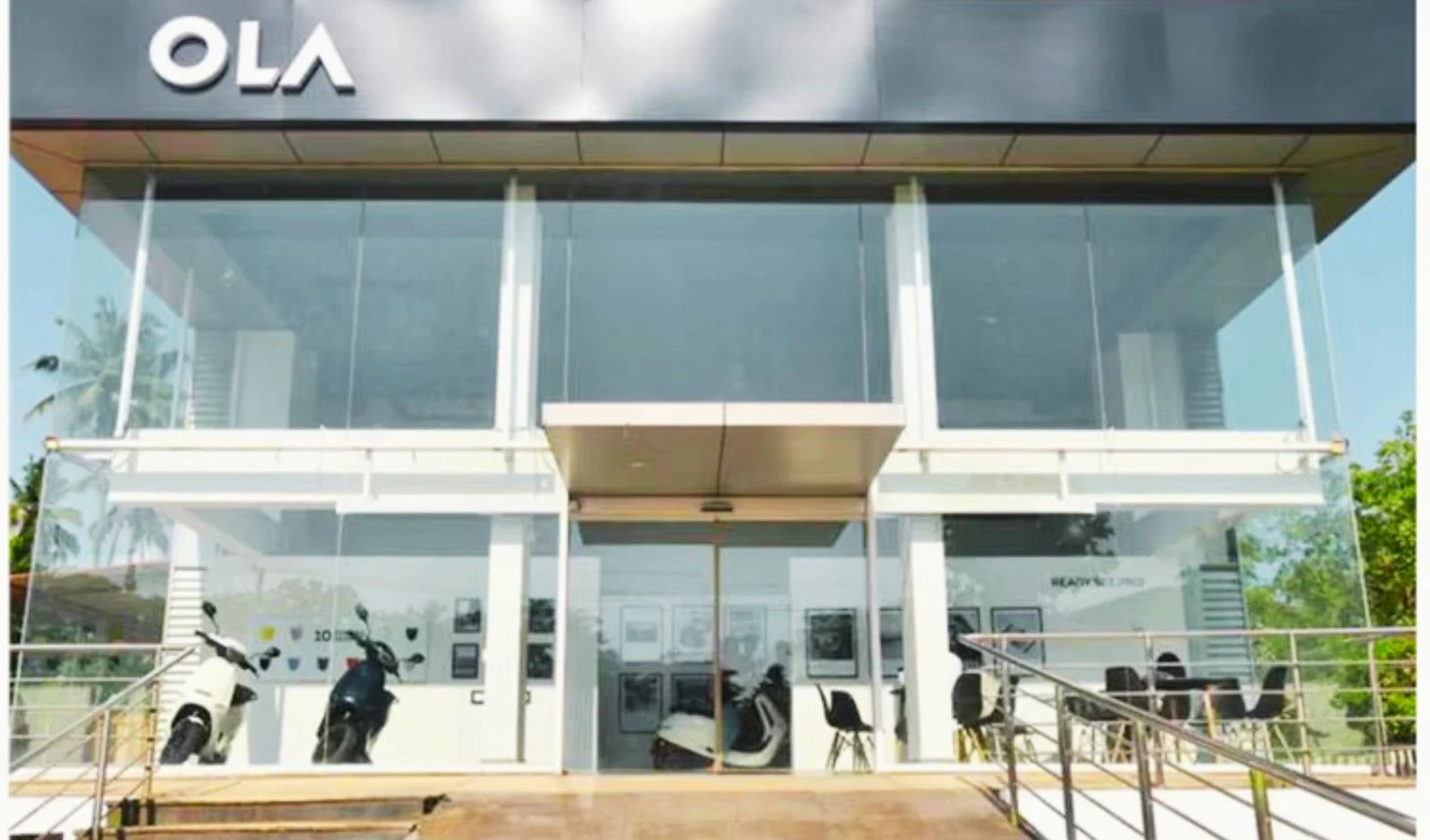 Ola Electric Mobility Q3 Loss Narrows to 487 Crore