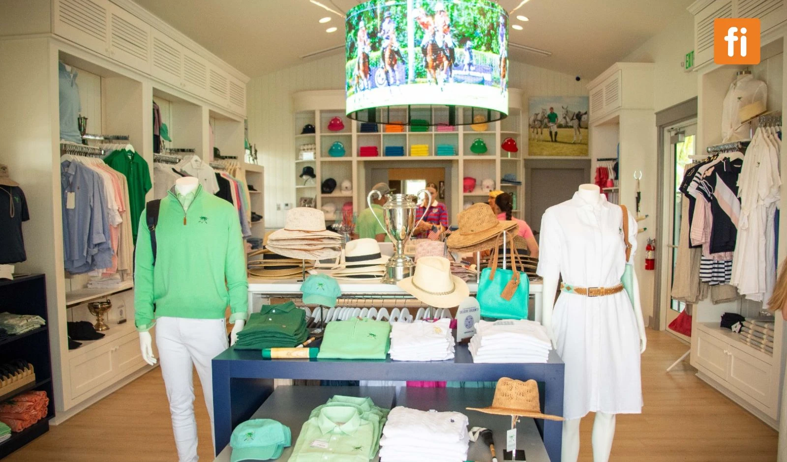 U.S. Polo Assn. Elevates Brand Experience with Flagship store at National Polo Center image