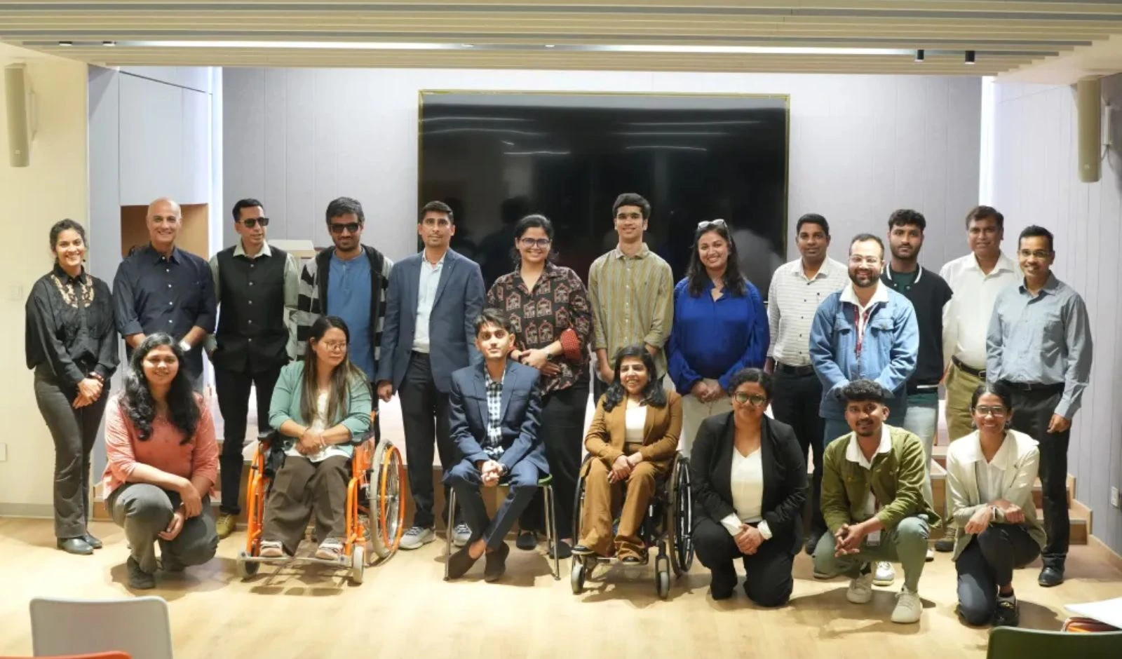 AssisTech Foundation & Bajaj Finserv CSR Launch Fellowship for Entrepreneurs with Disabilities