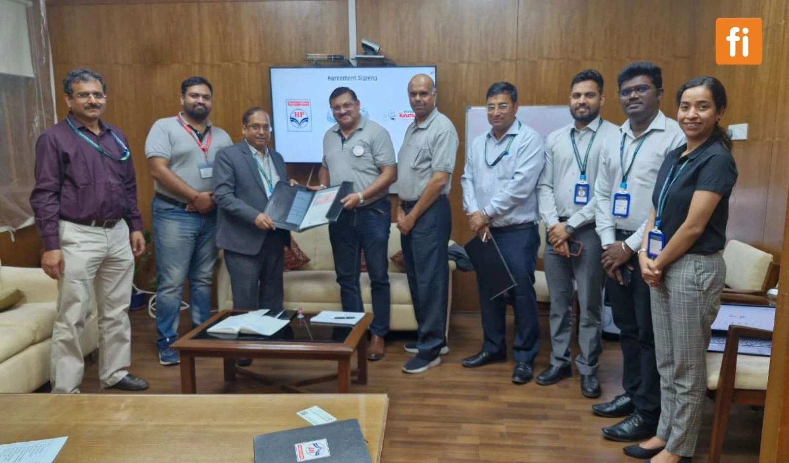 विक्रम कामत्स हॉस्पिटैलिटी पार्टनर्स HPCL: पूरे देश में फूड और फ्यूल का नया इकोसिस्टम लॉन्च