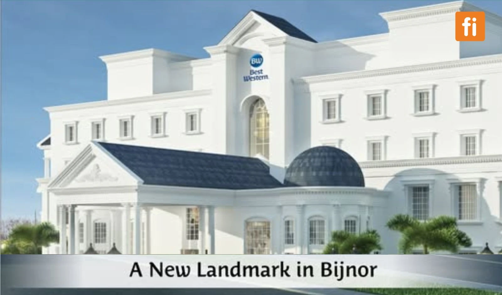 Best Western Prince Opens in Bijnor, Marking Debut of Premium Hospitality Experience image