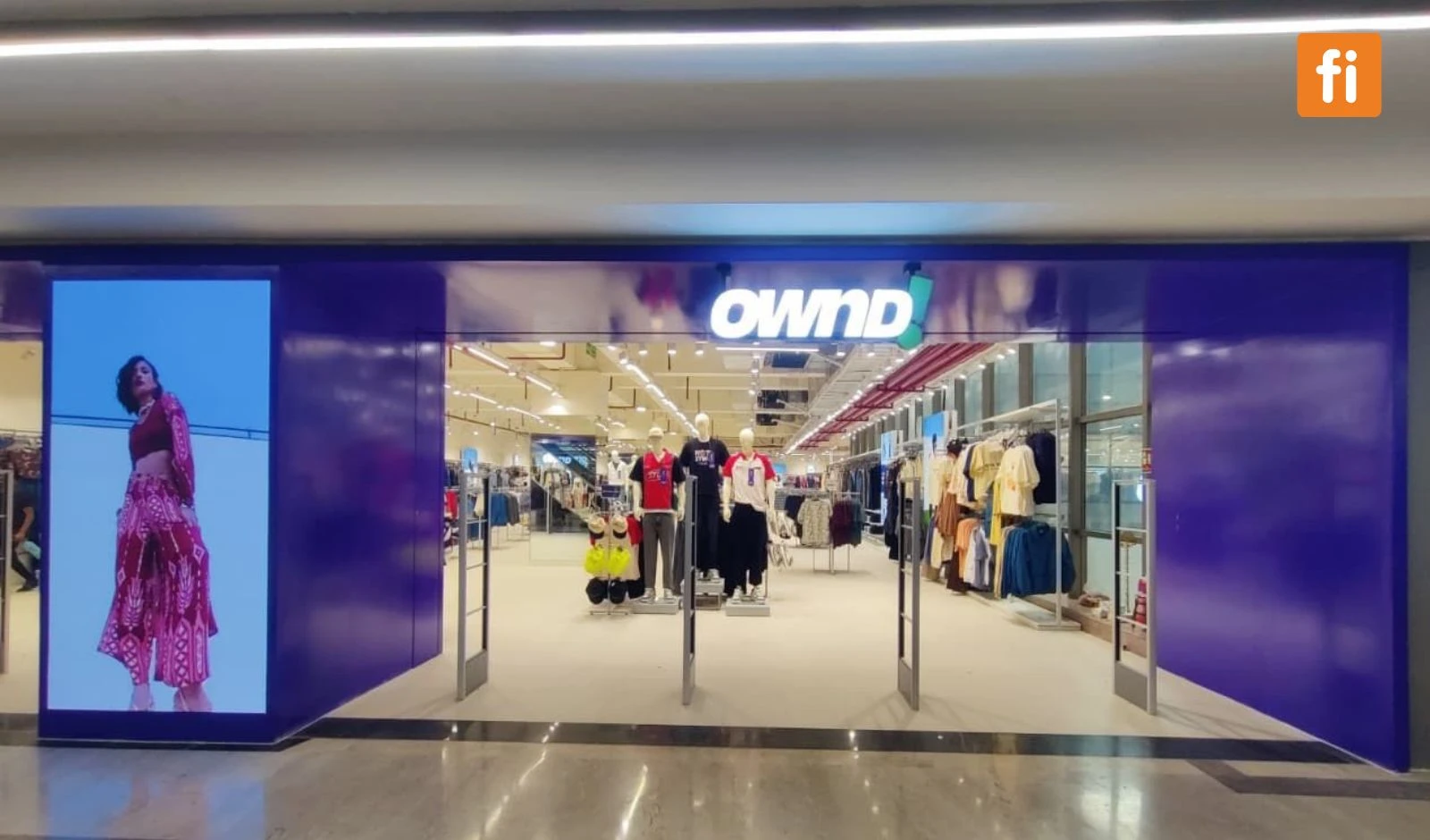 Ownd! Expands Footprint with First Store in Delhi NCR at Pacific Mall Dwarka image