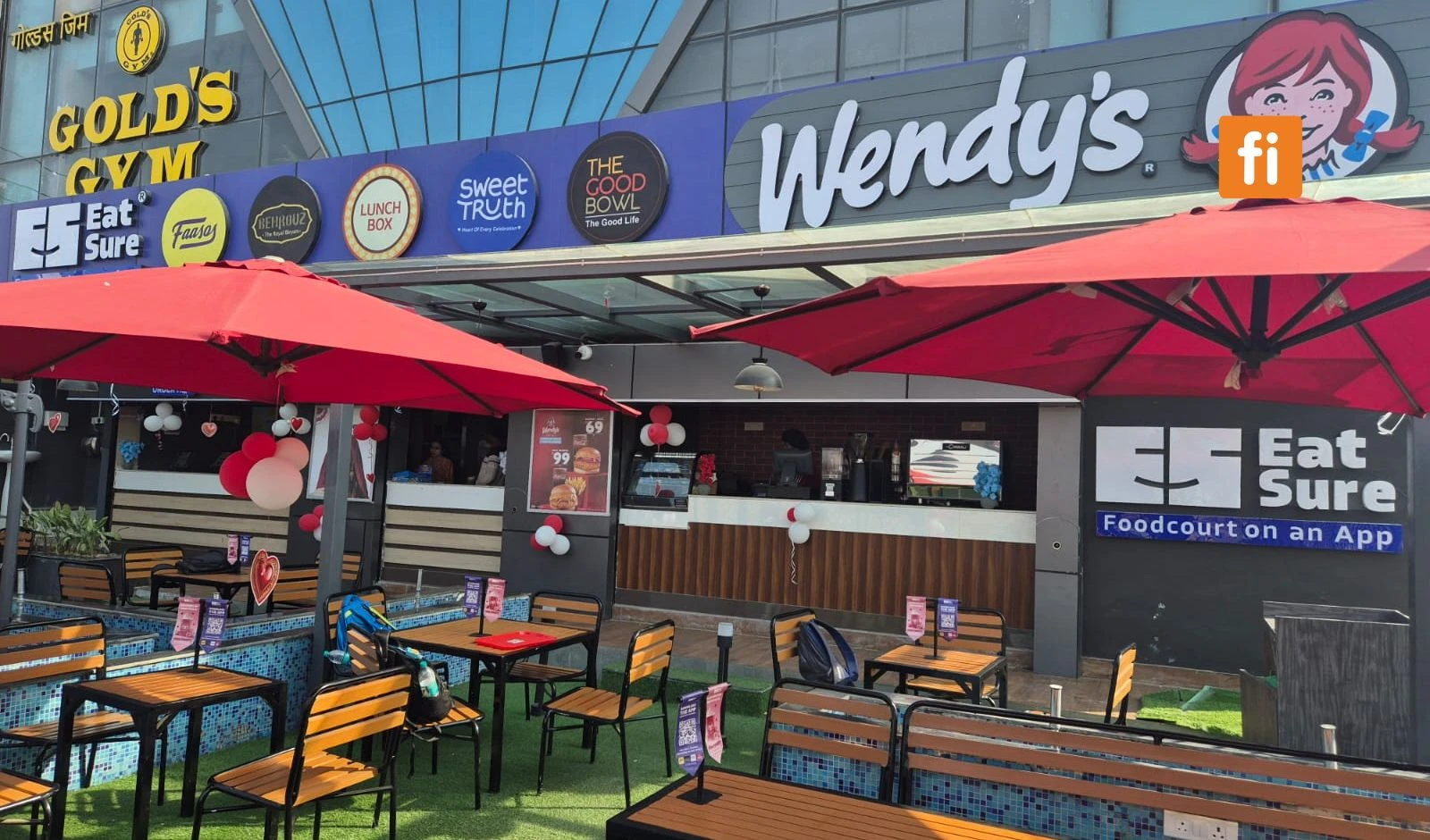EatSure opens its first smart foodcourt in Jammu image