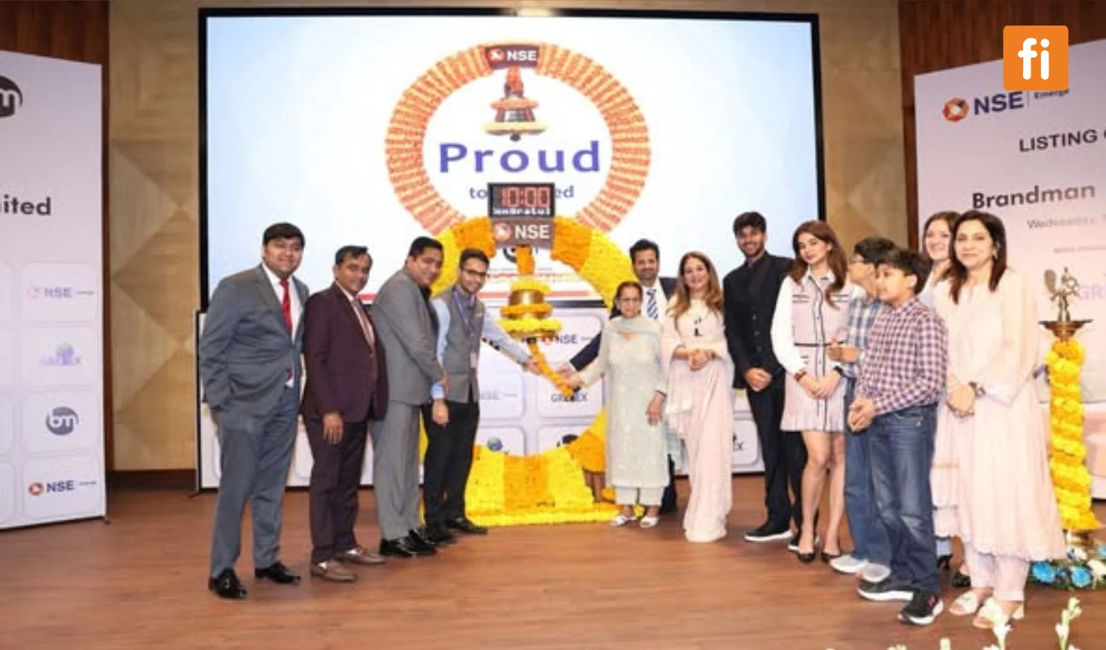Brandman Retail Lists on NSE, Sets Sights on 50+ Store Expansion image