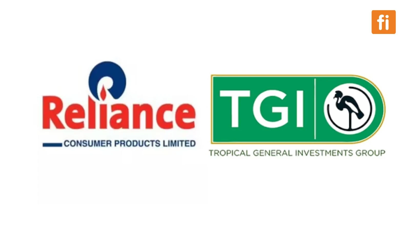 Reliance Consumer Products Limited Taps Nigeria Opportunity Through Strategic JV with TGI Group