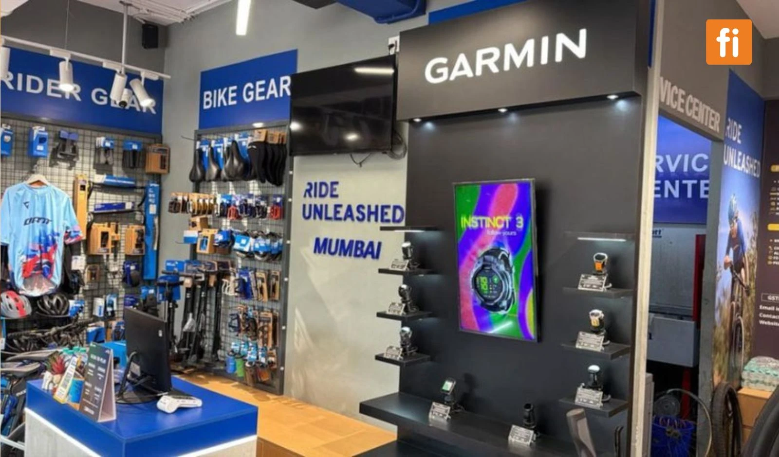Garmin, Giant Bicycles India Ink Retail Partnership to Elevate Cycling Ecosystem