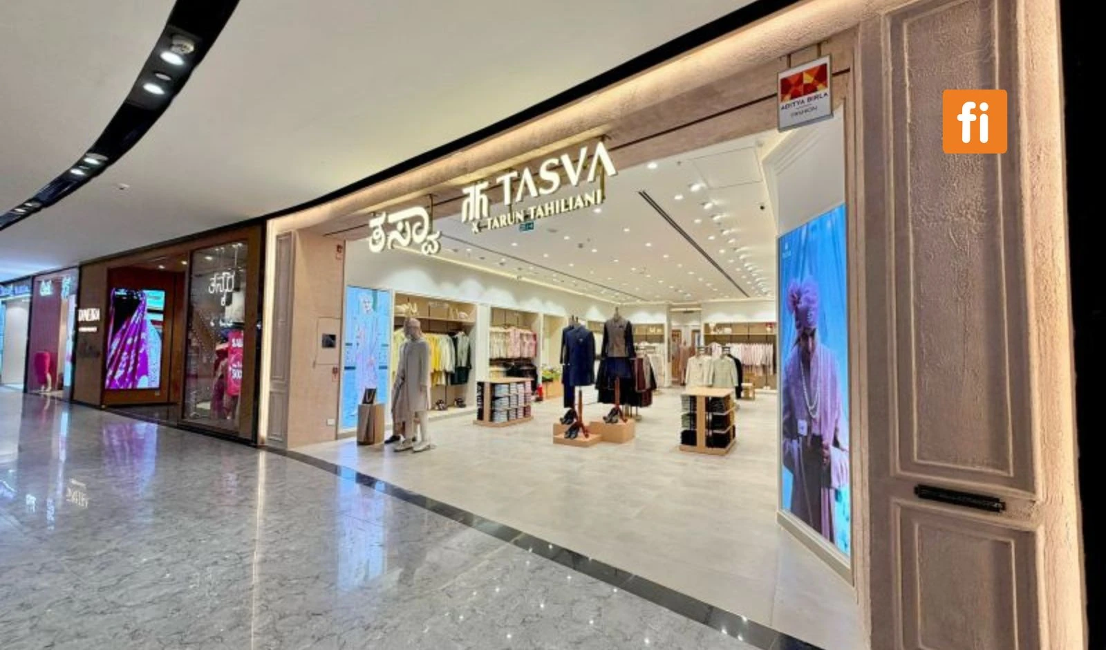 Tasva Opens New Store at Phoenix Mall of Asia